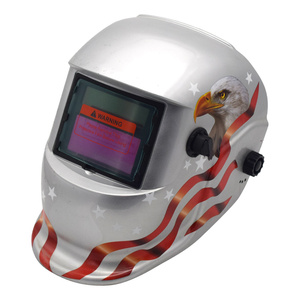 Gran Oferta personalizada OEM calcomanía protección seguridad electrónica oscurecimiento automático casco <span class=keywords><strong>de</strong></span> soldadura máscara <span class=keywords><strong>de</strong></span> soldador Solar para soldadura - Product Image 4