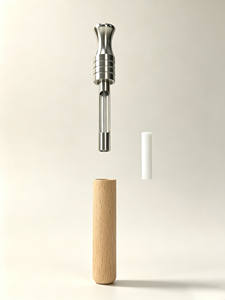 Inalatore di Oli Essenziali per Aromaterapia Naturale, Alternativa al Vape, Ordine all'Ingrosso, Produzione in Fabbrica - Product Image 4