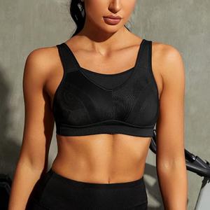 Sujetadores Deportivos Innovadores y Personalizables para Mujer, Duraderos, de Alta Sujeción, Transpirables, Antibacterianos, con Estampados Elegantes y Opciones de Tallas Grandes - Product Image 1