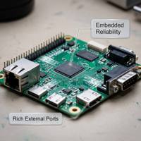 Système de contrôle d'accès biométrique avec lecteur d'empreintes digitales, serrure intelligente, reconnaissance faciale, assemblage de circuits imprimés
