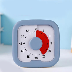 Đồng hồ kỹ thuật số trẻ em trực quan thời gian trẻ em công cụ đếm ngược thanh đồng hồ hẹn giờ học tập cho trẻ em phụ kiện nhà bếp - Product Image 3