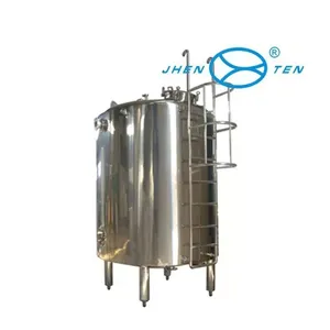 High small stainless steel pressure vessel water treatment equipment water filtration system with jacket