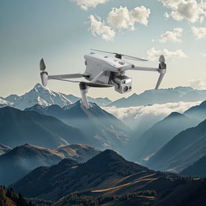 Autel Max 4N Starlight Nachtsicht-Wärmebilddrohne Hochauflösende Luftbildfotografie Industrielle Anwendung - Product Image 3