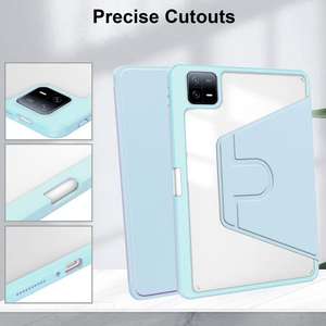 Bon <span class=keywords><strong>prix</strong></span> du nouveau produit coque acrylique étui pour tablette housse de protection transparente légère ultra mince pour <span class=keywords><strong>Ipad</strong></span> Pro - Product Image 3