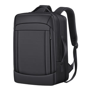 <span class=keywords><strong>Sac</strong></span> à <span class=keywords><strong>dos</strong></span> pour ordinateur portable imperméable de qualité supérieure, <span class=keywords><strong>sac</strong></span> à <span class=keywords><strong>dos</strong></span> de voyage décontracté et élégant pour hommes et femmes, <span class=keywords><strong>sac</strong></span> d'école grande capacité - Product Image 1