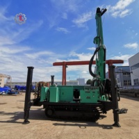 Tianqi Plate-forme de forage rotative à circulation inverse 500m ordinaire pour le noyau de Circulation inverse de minerai d'énergie minière