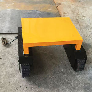 هيكل زاحف كهربائي صغير بجهاز تحكم عن بعد مصنوع في الصين روبوت ذكي زاحف للمشي - Product Image 6