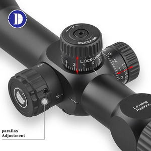 Discoveryopt bán buôn quang học phạm vi dài phạm vi 6-24 44 ffp Đỏ chiếu sáng phạm vi săn bắn quang học - Product Image 3