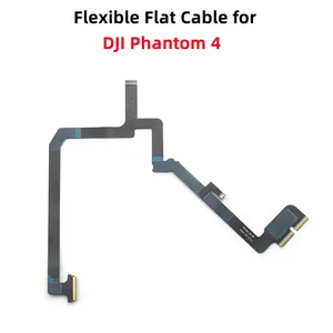 Original Ribbon Flat Wire Flexible for DJI <strong>Phantom</strong> <strong>4</strong> Gimbal <strong>Camera</strong> Flex Cable Dron Accessories Replacement - Product Image 2