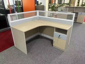 Poste de travail de luxe moderne à double moteur pour bureau, maison, salle de sport ou chambre – Ensemble de mobilier de bureau - Product Image 5
