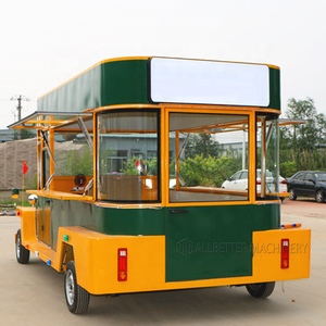 Camion de <span class=keywords><strong>camping</strong></span>, caravane, camion de restauration, chariot de tacos, chariot de hot-dogs, chariot de vente ambulante, chariot de nourriture électrique, camion de crème glacée, camion de nourriture, boulangerie - Product Image 3