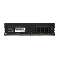 Mémoire de serveur et station de travail ECC DDR4 16 Go 2666 MHz UDIMM 288 broches 1,2 V PC4-21300 non tamponnée double rangée pour système informatique