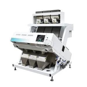 Low price daewon color sorter,color sorter valve,plastic color sorter machine