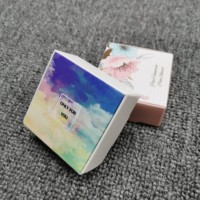 Boîtes en carton ondulé kraft recyclé écologiques personnalisées pour l'emballage de parfums, fermeture magnétique durable, gaufrage personnalisable