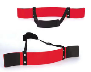 Fitness Arm Blaster for Biceps & Triceps Premium Neck Padding Support With Adjustable Straps Bicep Blaster for <b>Strength</b> <b>Training</b> - Product Image 6