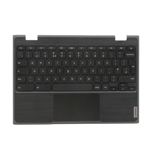 ของแท้ใหม่สำหรับ Lenovo 100E Chromebook 2ND เจนเนอเรชันที่วางแขน81MA พร้อมคีย์บอร์ด5CB0Y57927ทัชแพด - Product Image 1