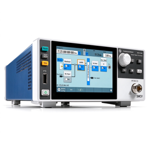 Instrumentos de prueba y análisis del generador de señales vectoriales SMCV100B usados - Product Image 3