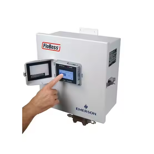 จอแสดงผล Rosemountt Floboss 107e Flow Manager ของแท้ 100% ขนาด 128 x 64 พิกเซล หน้าจอสัมผัสพร้อมไฟแบ็คไลท์ LCD - Product Image 6