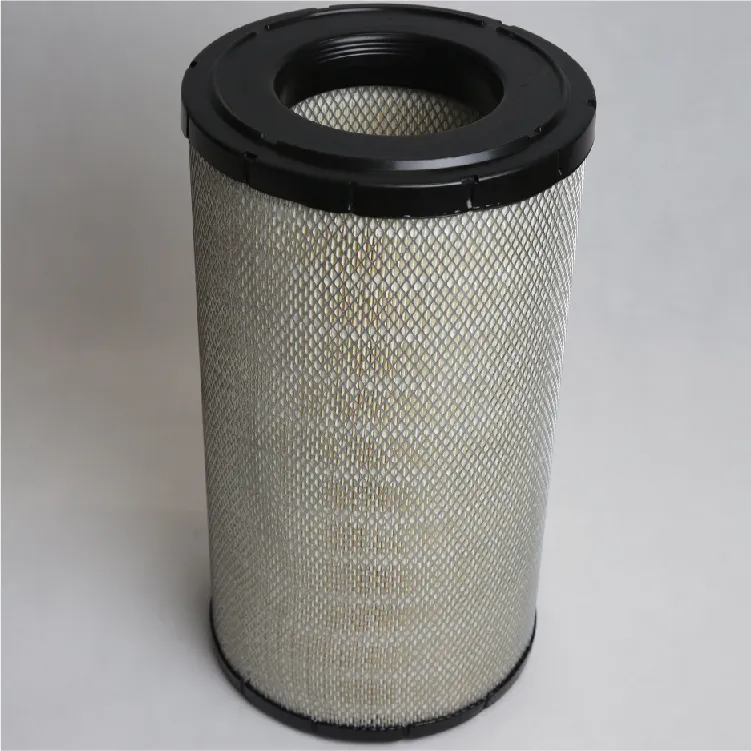 Elemento de filtro exterior de aire 800151039 800140952, filtro Original para piezas de excavadora XCMG crawler XE215 h2000