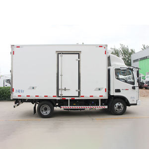 <span class=keywords><strong>Camion</strong></span> frigorifique diesel 4x2 d'<span class=keywords><strong>occasion</strong></span> 2023 pour la logistique urbaine de viande, de fruits de mer et de produits surgelés - Product Image 4
