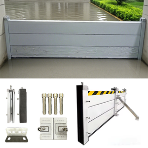 Les plaques portatives de contrôle des inondations en aluminium métallique et les DAMS de contrôle des inondations se vendent bien - Product Image 1