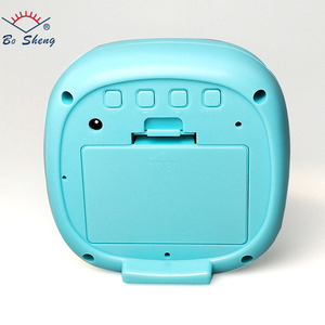 Phụ Nữ Mỹ Phẩm Trang Điểm Gương Kỹ Thuật Số Đồng Hồ Sinh Viên Wake Up Bảng Đồng Hồ Báo Thức - Product Image 2