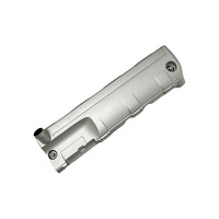 Pemisah Oli Ventilasi Bak Engkol Berkualitas Tinggi 94810723552 untuk Porsche Cayenne Turbo 4.8L V8 2007-2010 Ganti 94810723652