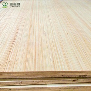 <span class=keywords><strong>Contreplaqué</strong></span> en bois dur rouge lisse préfini 12 mm, qualité supérieure E0 sans formaldéhyde, surface double face prête à l'emploi pour la décoration - Product Image 1