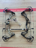Arc à poulies X3 Archery DAWN pour la chasse, arc à poulies de fabrication professionnelle pour la chasse en plein air