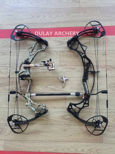 Arc à poulies X3 Archery DAWN pour la chasse, arc à poulies de fabrication professionnelle pour la chasse en plein air - Product Image 5