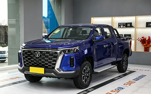 Veicolo da Trasporto Changan Usato/Nuovo 4x4 4x2 2 Tonnellate Benzina/Diesel a Doppia Cabina, Pickup Cargo RHD/LHD in <span class=keywords><strong>Vendita</strong></span> - Product Image 6