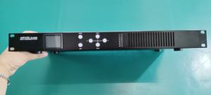 Technologie de contrôle intelligent entièrement numérique Affichage LCD Système de conférence Hôte pour les événements - Product Image 4