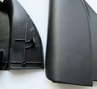 67492-0K010, 67491-0K010 Garniture de support de cadre inférieur de porte avant pour Toyota HILUX/VIGO 2004