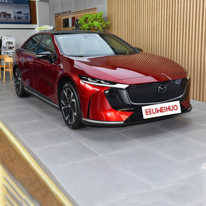 Venta Especial Changan <span class=keywords><strong>Mazda</strong></span> Ez-<span class=keywords><strong>6</strong></span> Híbrido 5 Puertas 5 Plazas Hatchback Automático Volante a la Izquierda 218hp 170km/h Alta Velocidad Auto de <span class=keywords><strong>Segunda</strong></span> <span class=keywords><strong>Mano</strong></span> - Product Image 4