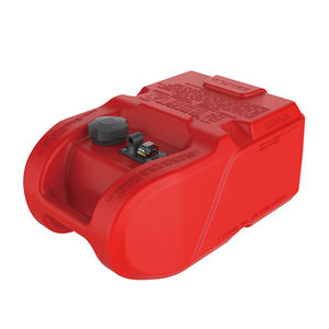 Réservoir d'<span class=keywords><strong>essence</strong></span> en plastique Hdpe, <span class=keywords><strong>pour</strong></span> <span class=keywords><strong>bateau</strong></span> marin, <span class=keywords><strong>pour</strong></span> moteur Diesel, 6 gallons de carburant - Product Image 3
