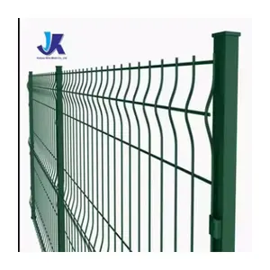 Manufacturers direct sales of different types of galvanized welded garden fence mesh