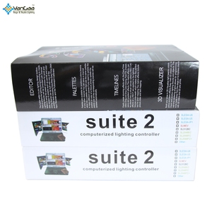 Bộ 2 <span class=keywords><strong>Sunlite</strong></span> 2 USB <span class=keywords><strong>DMX</strong></span> <span class=keywords><strong>512</strong></span> <span class=keywords><strong>Sunlite</strong></span> 2 <span class=keywords><strong>DMX</strong></span> Điều Khiển Ánh Sáng - Product Image 2