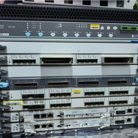 Commutateur Juniper MX480 2XRE 1Xmpc7e-mrate 2xMPC-3D-16XGE 1XMPC4E-2C8XGE 4X2520AC Alimentation POE 40 Gbps Capacité