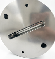 Moule d'extrusion Huayi modèle 26 pour barre plate en acier H13 pour cadre de panneau solaire / rail coulissant