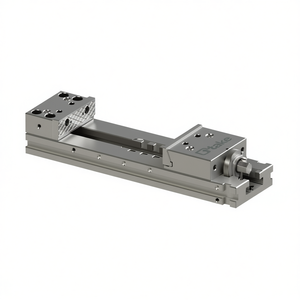 Ttake Modular <b>Vice</b> With Fixed And Descending Jaw 150mm Length For Metalworking - Product Image 2