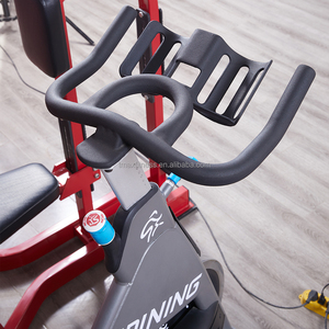 Bicicleta de <span class=keywords><strong>Spinning</strong></span> Profesional de Lujo, Grande, Resistente, con Control Magnético - Product Image 6