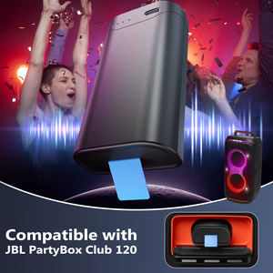 <span class=keywords><strong>Pour</strong></span> <span class=keywords><strong>JBL</strong></span> Batterie 200 Remplacement Type-C Port de Charge Construit Compatible avec <span class=keywords><strong>pour</strong></span> <span class=keywords><strong>JBL</strong></span> PartyBox Club 120 Haut-parleur Portable en Stock - Product Image 2