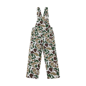 Pantalones vaqueros RTS de camuflaje para niñas y bebés, pantalones vaqueros acampanados, venta al por mayor, pantalones vaqueros para niñas - Product Image 1