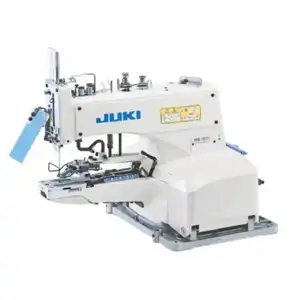 原装优质Jukis MB-1370系列单线、链针、新型纽扣缝纫机