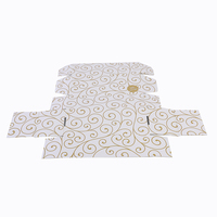 Emballage cadeau et pour vêtements, boîte d'expédition personnalisée imprimée, boîte à courrier robuste pour vêtements, cadeaux, vente au détail et expédition e-commerce