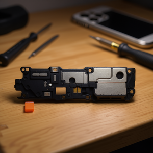 Módulo de altavoz con zumbador para Oppo Find X2 Pro, pieza de repuesto - Product Image 3