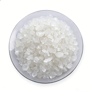 อะลูมิเนียมซัลเฟตแบบไม่มีน้ำ ผงอะลูมิเนียมซัลเฟตชนิดไม่มีธาตุเหล็ก สำหรับการแยกน้ำออกจากตะกอนและการบำบัดน้ำเสียอุตสาหกรรม - Product Image 3