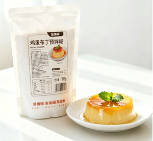 <span class=keywords><strong>Poudre</strong></span> de préparation instantanée pour pouding aux œufs, vente en gros pour usines, <span class=keywords><strong>poudre</strong></span> de dessert sucré pour boulangeries - Product Image 2