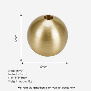 Portable Solid Brass Incense Burner Back Flow Incense Cones <strong>Holder</strong> Organic All-Season for Home Hotel Restaurant - Product Image 4