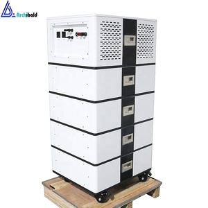 Archibald Stackable <b>48V</b> 200AH 400AH 600AH Lithium Ion <b>Battery</b> Pack for Business, Industrial Usage - Product Image 3